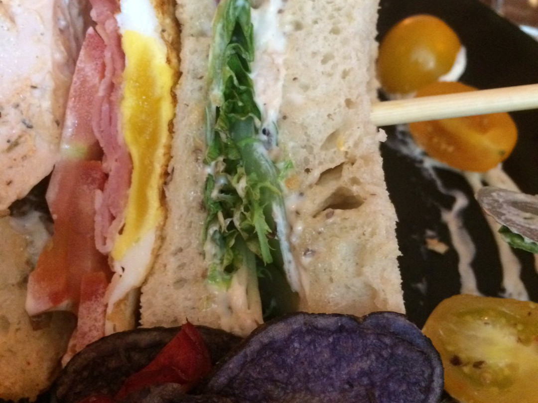 Cothen餐馆和美食-Florian Bistro