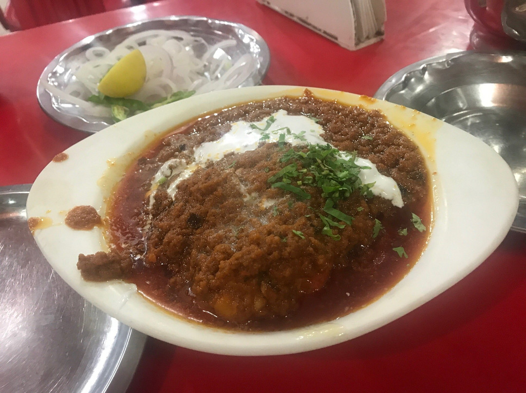 Delhi Darbar Restaurant