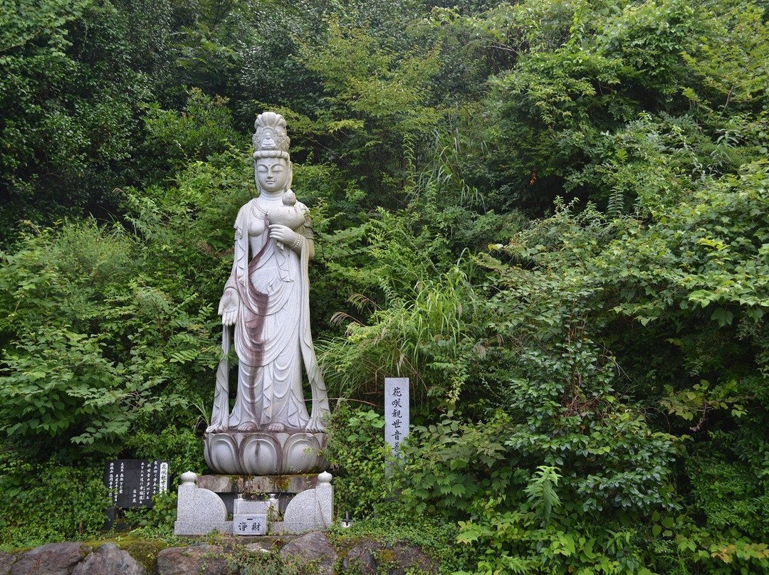 Tokuenji Temple-佐那河内村必去景点