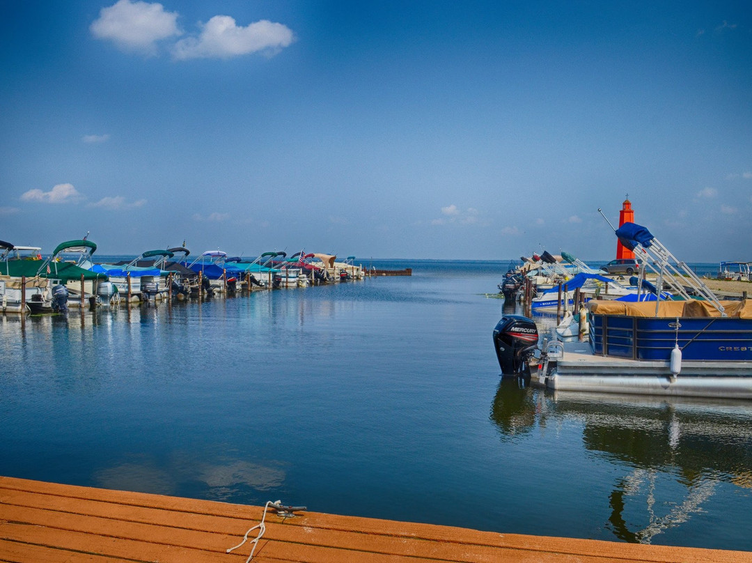 Heights Marina & Boat Rental景点图片