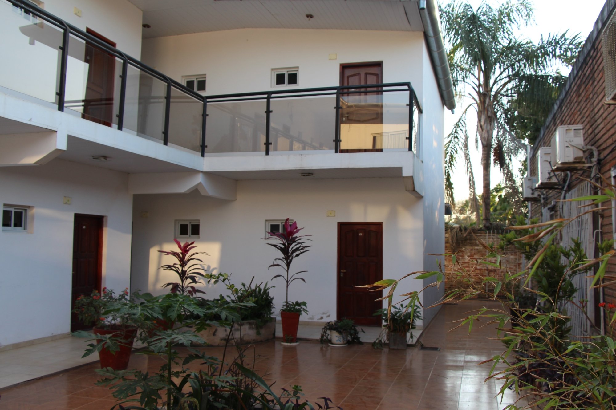 Hotel Guarani-浴室