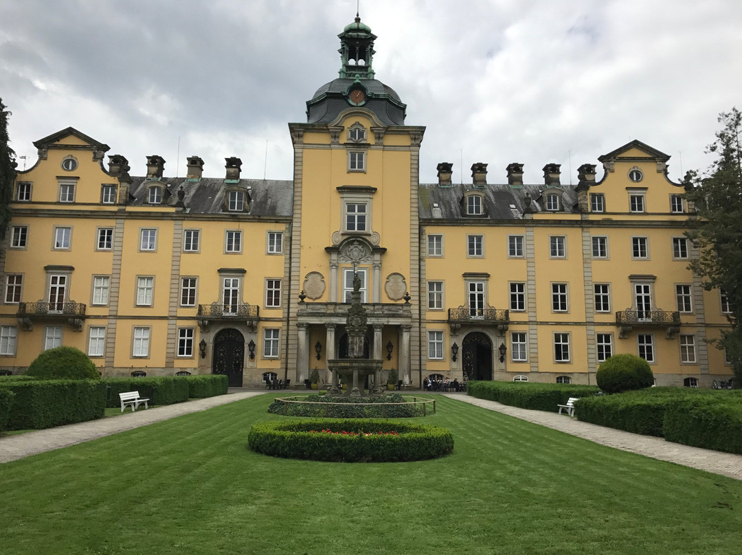Bueckeburg旅游攻略图片
