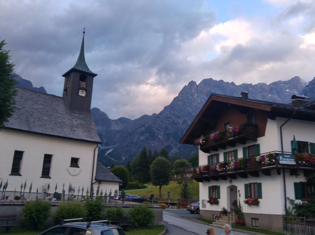 Hinterthal旅游攻略图片