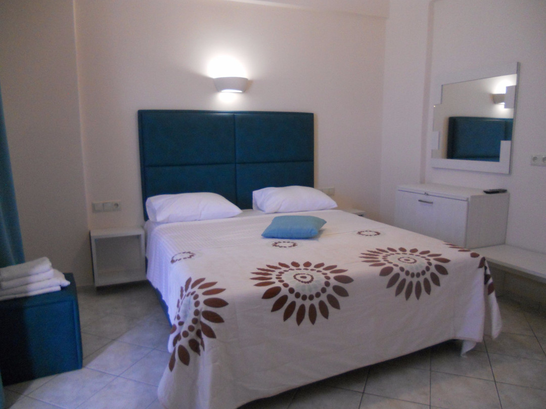 塞沃塔酒店住宿-Dallas Studios Sivota