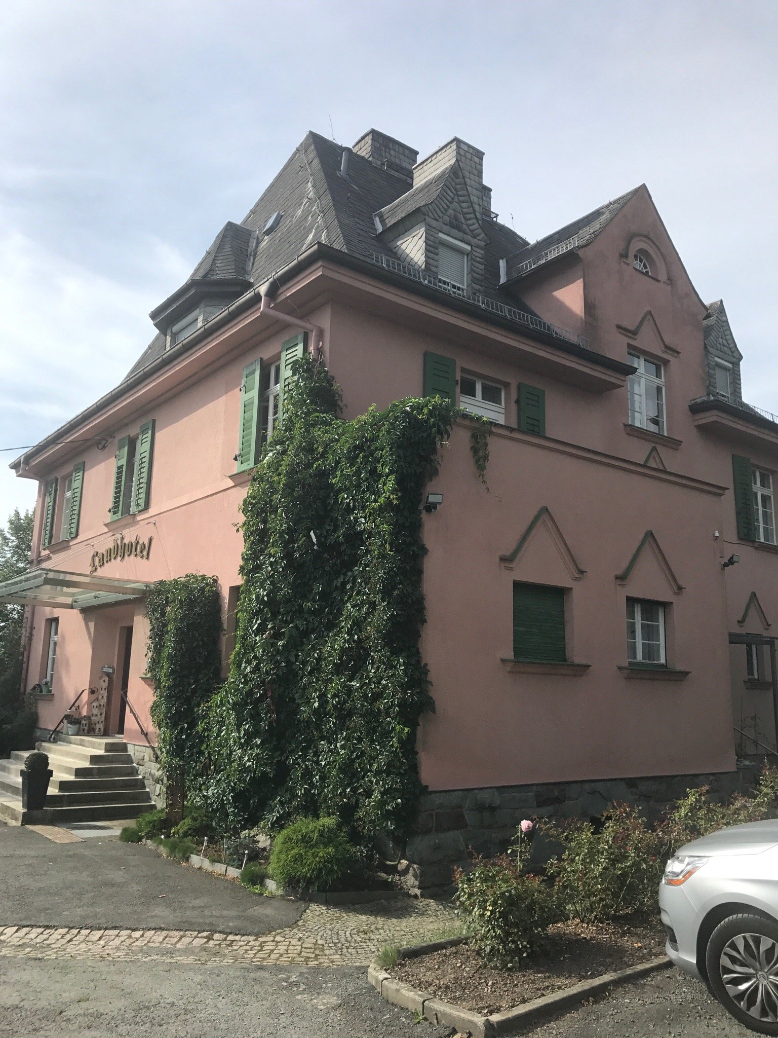 Landhotel Villa am Gutsweg-官方