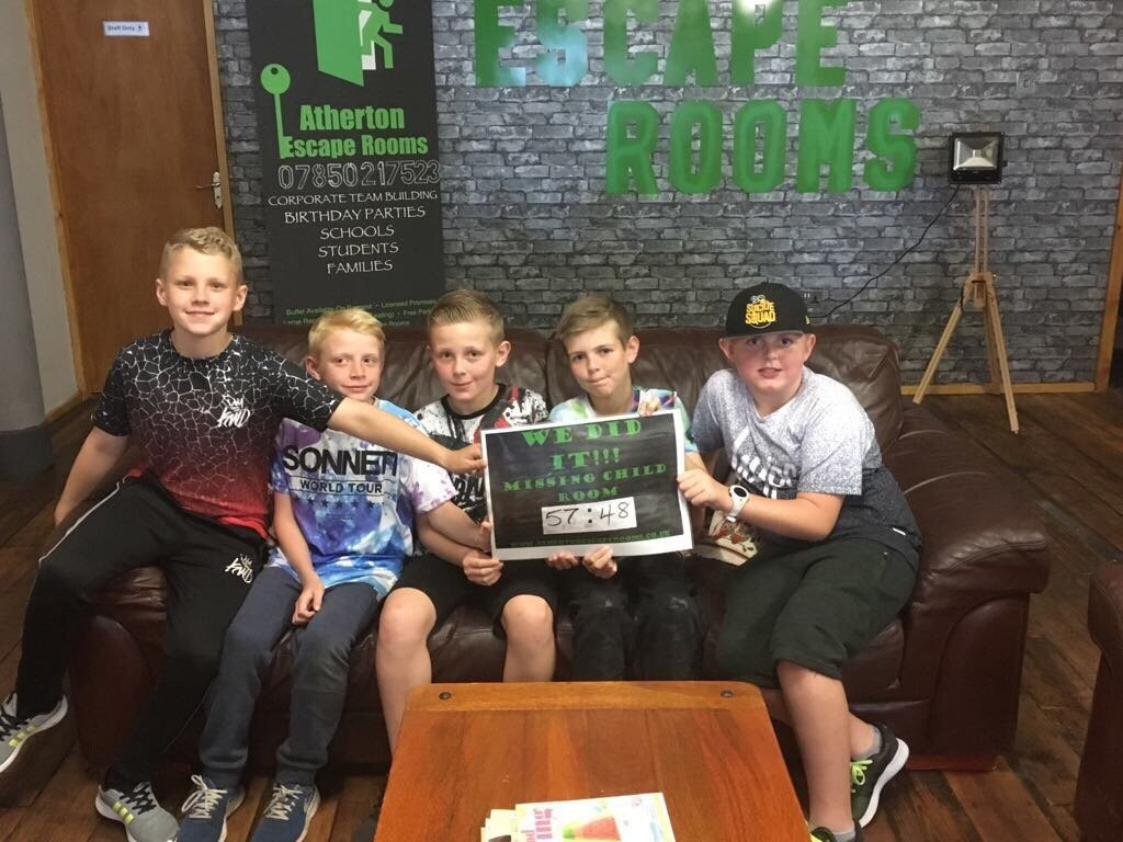 Atherton Escape Rooms景点图片