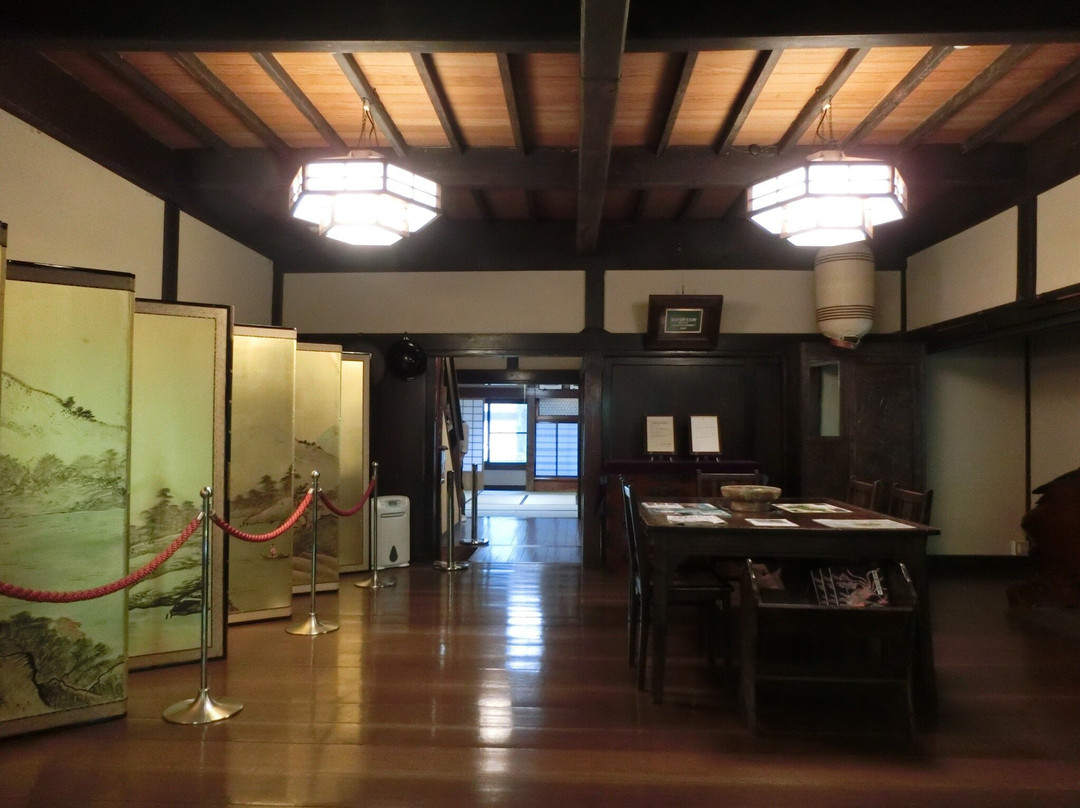 Minamigaoka Art Museum-轻井泽町必去景点