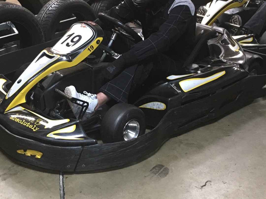 Absolutely Karting-Maidenhead必去景点