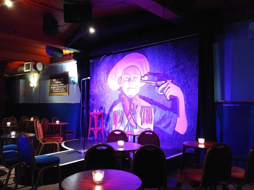The Stand Comedy Club & Bar-格拉斯哥必去景点