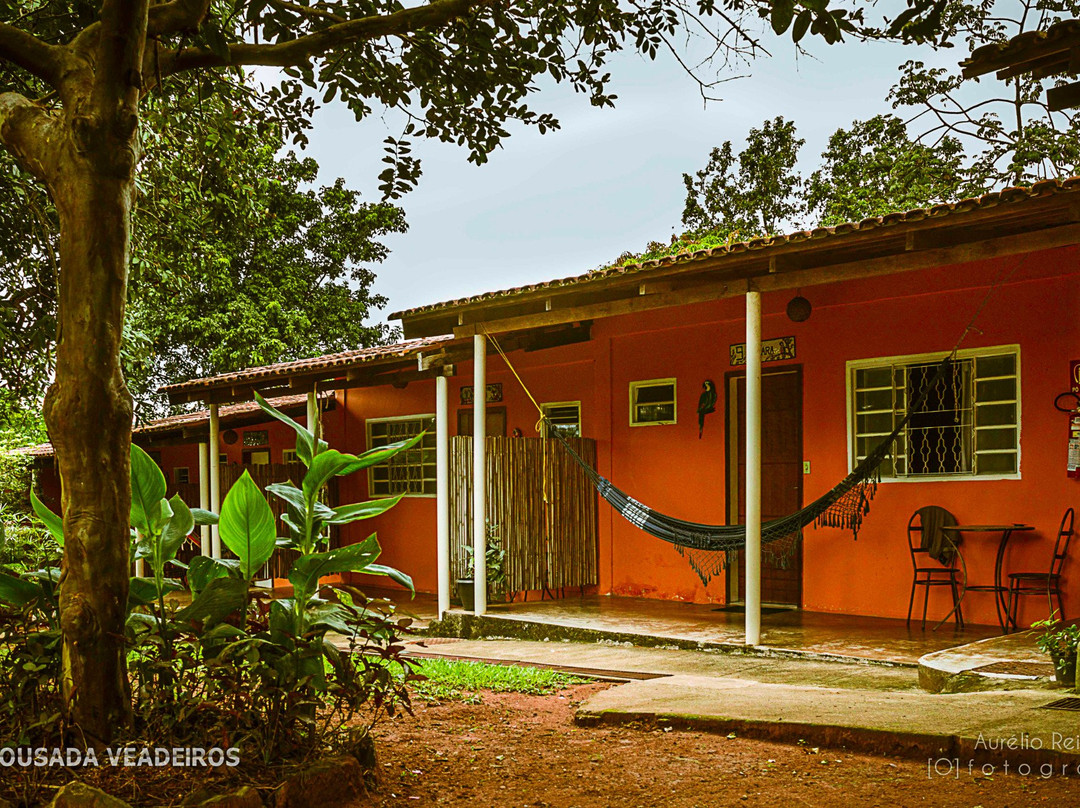 Pousada Veadeiros - Alto Paraiso de Goiás