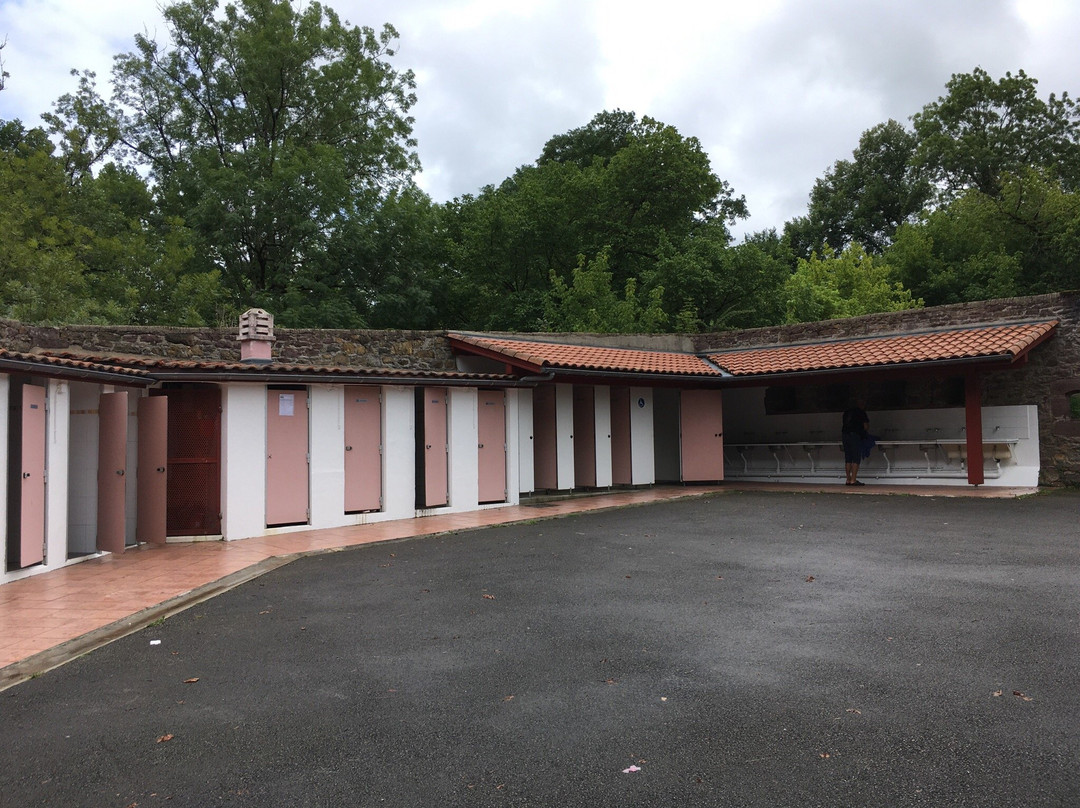 Camping Municipal Plaza Berri