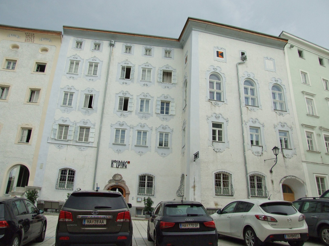 Kolpinghaus Hallein主图