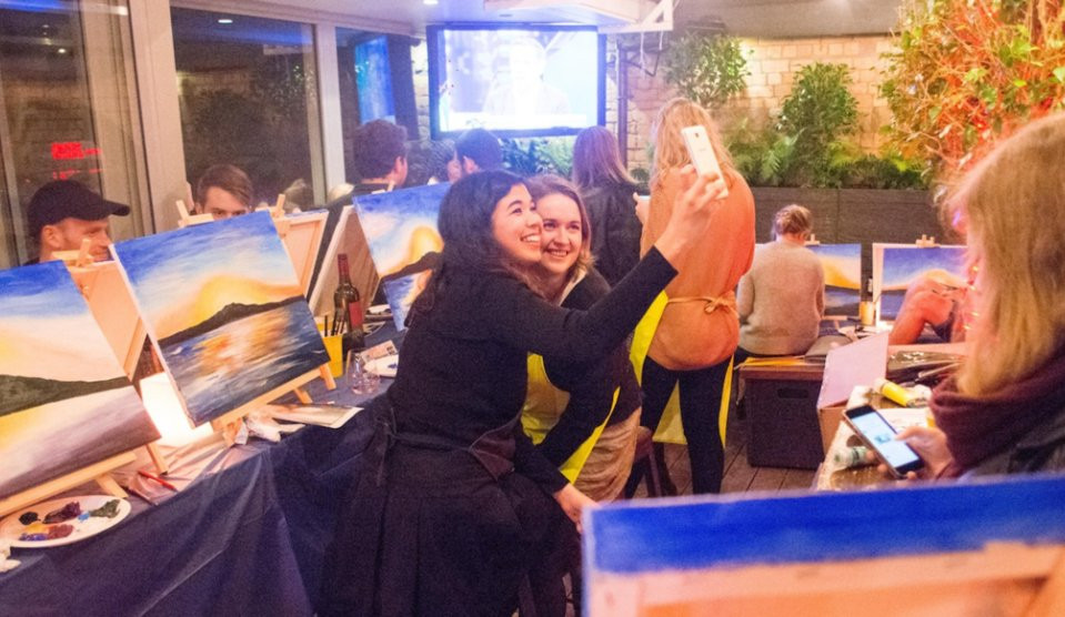 Paintvine-奥克兰中心地区必去景点