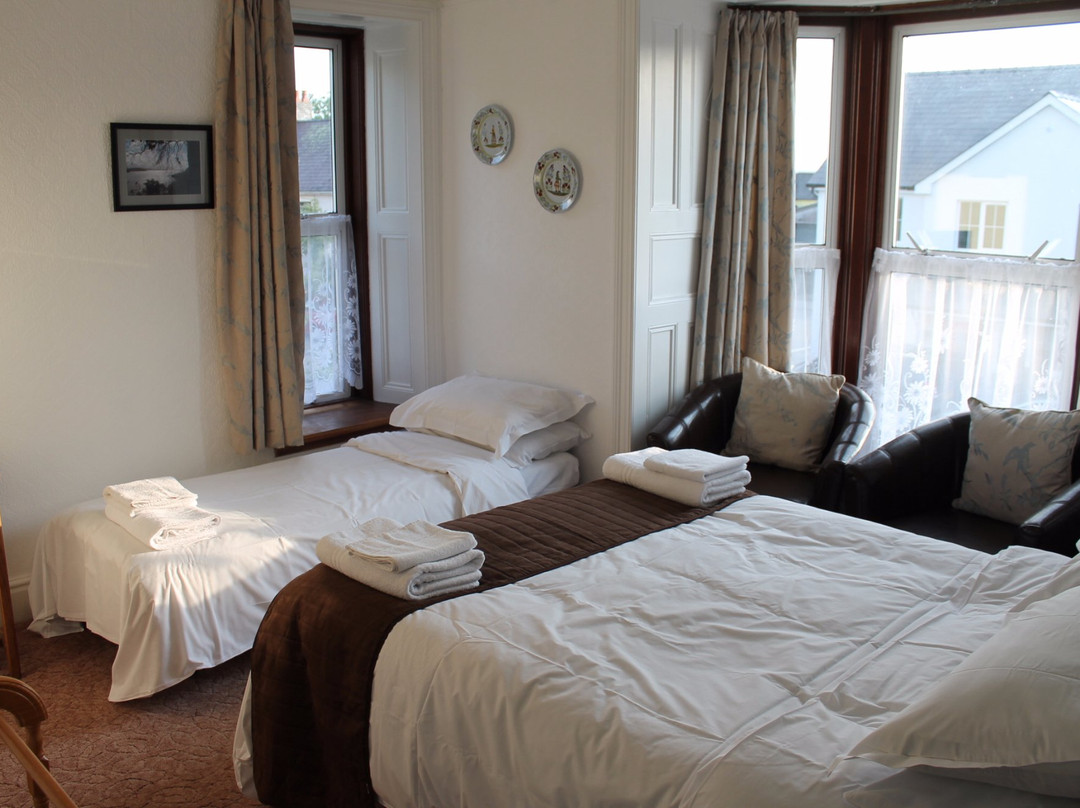 Glasfryn Guest House主图
