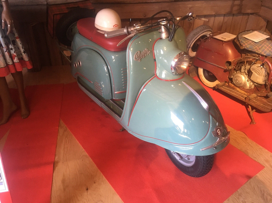 Scootermuseum景点图片