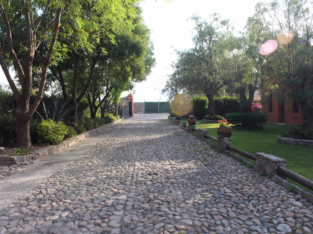 Casa Del Molino主图