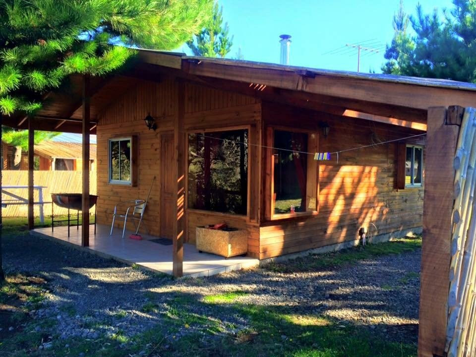 Cabanas Piedra Extrana