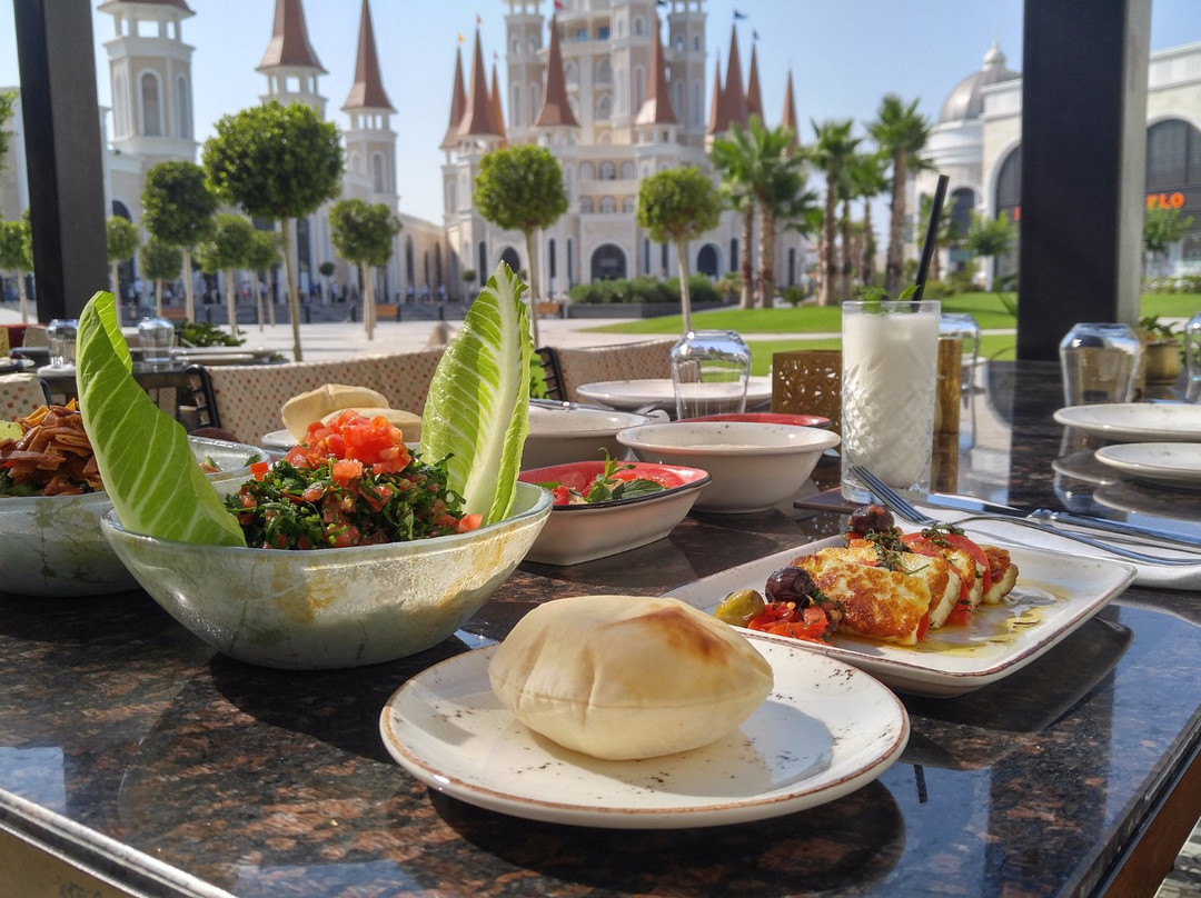 Asil Restaurant Antalya