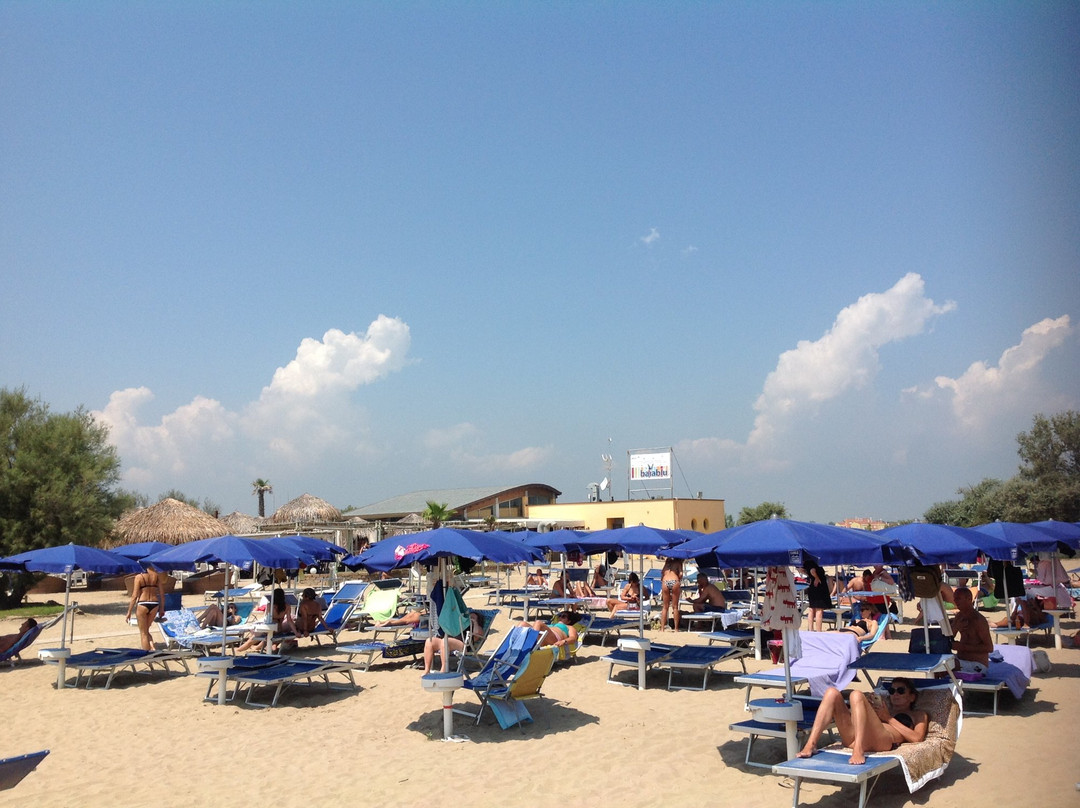 Baia Blu Beach Bar-卡奥莱必去景点