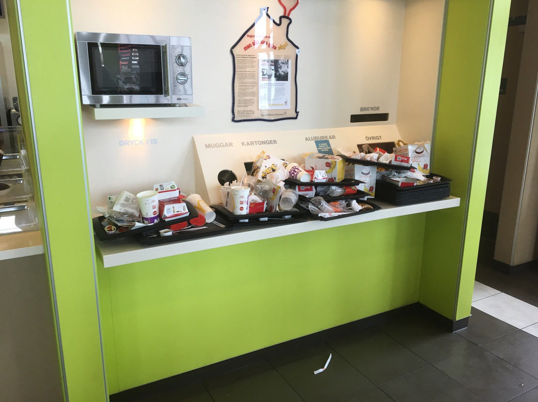McDonald's