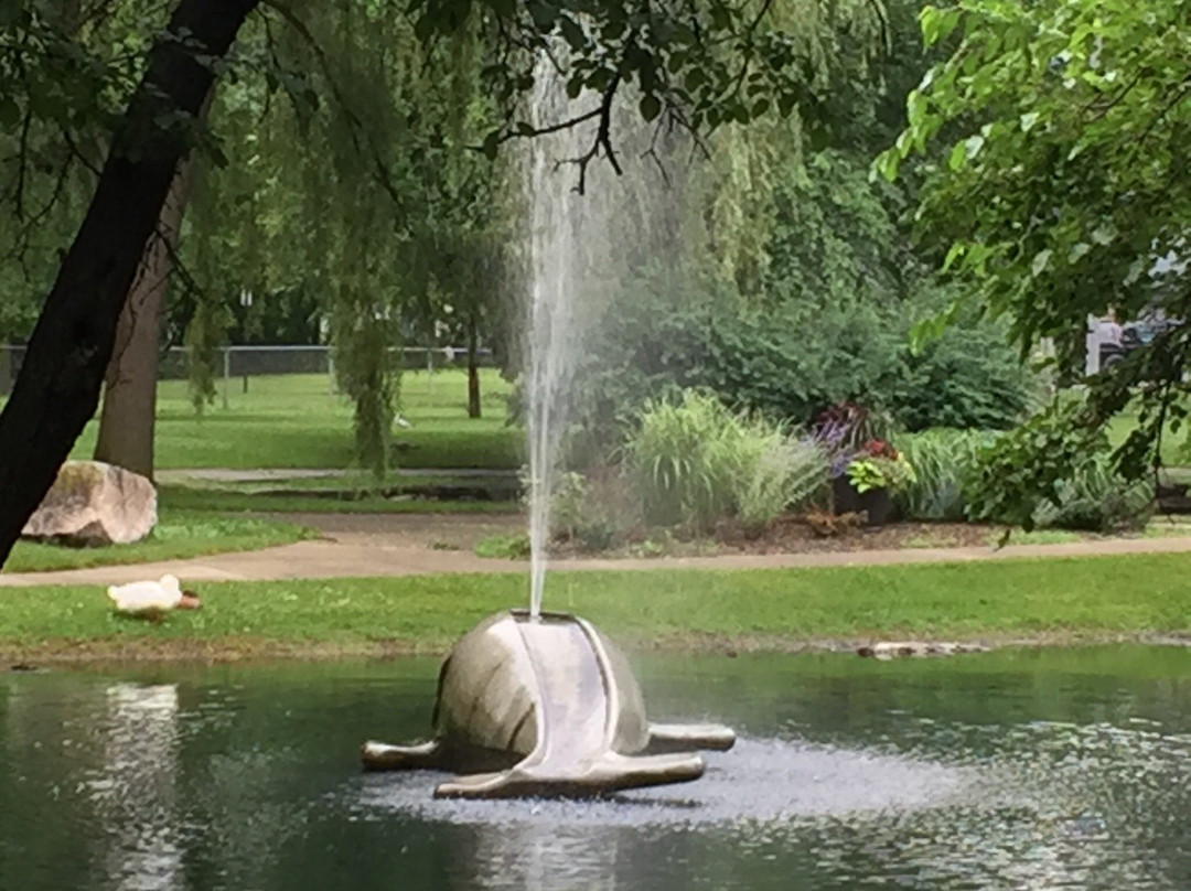Carroll Park景点图片