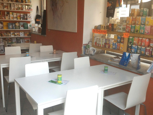 Sale in Zucca-都灵必去景点