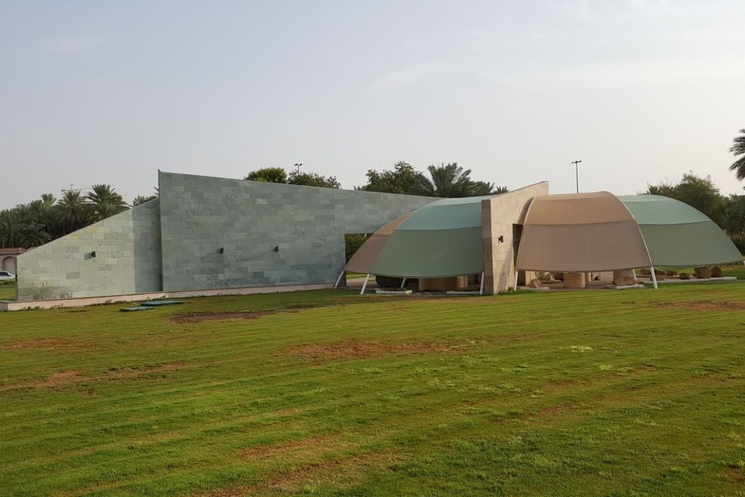 Al Jahili Park-艾因市必去景点