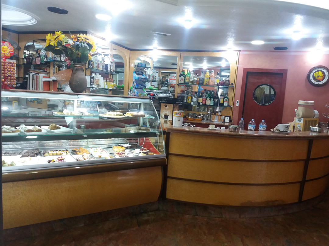 Bar/pasticceria venezuela-Licata必去景点