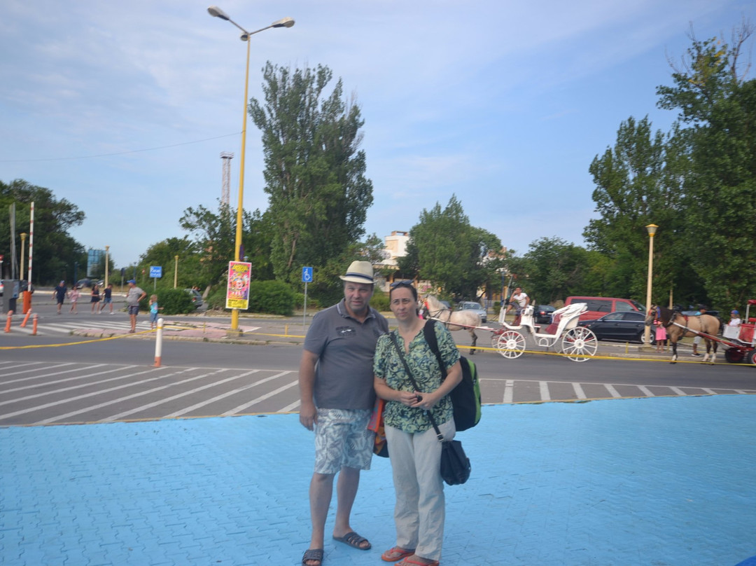 Aqua magic park-康斯坦萨必去景点