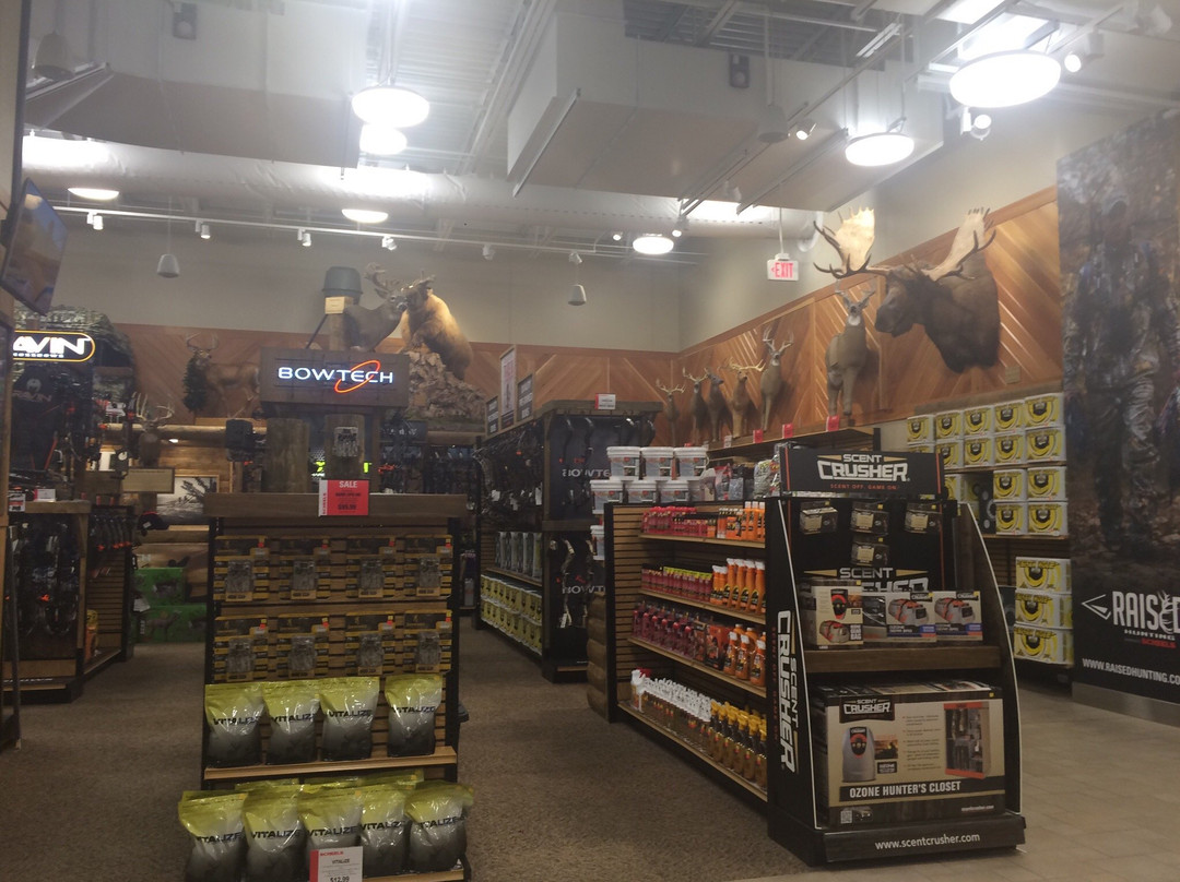 Apache Mall-罗切斯特必去景点