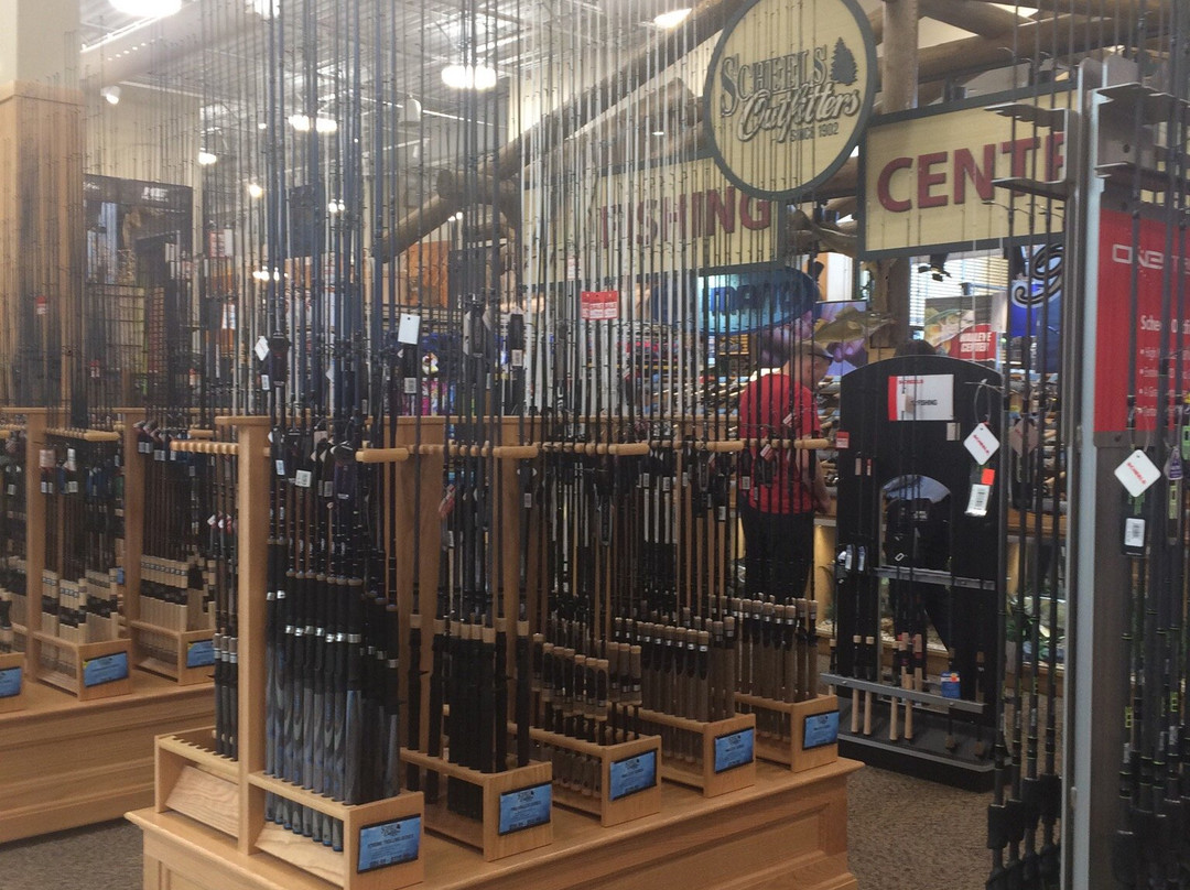 Apache Mall-罗切斯特必去景点