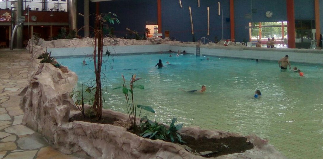 Badeland-沃尔夫斯堡必去景点