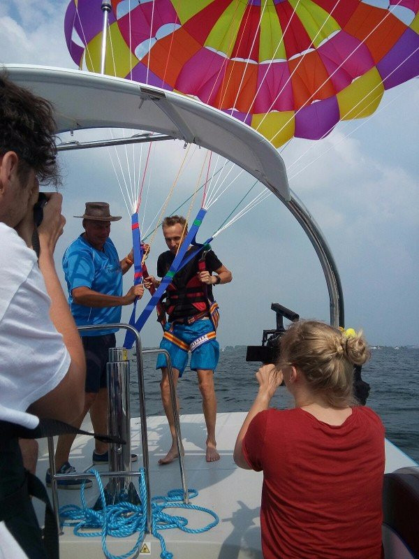 Parasailing Nederland-Zeewolde必去景点