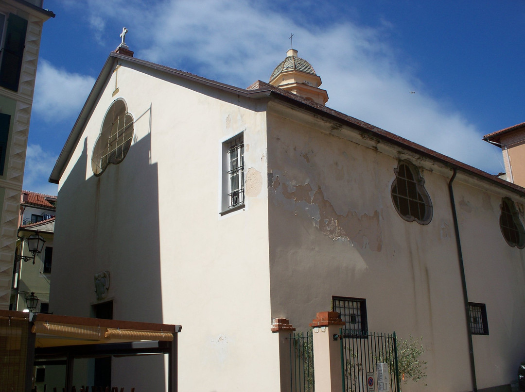 Chiesa di San Pietro In Vincoli景点图片