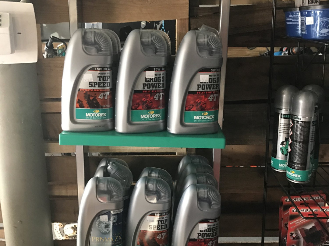 House of Motorrad-博尔德必去景点