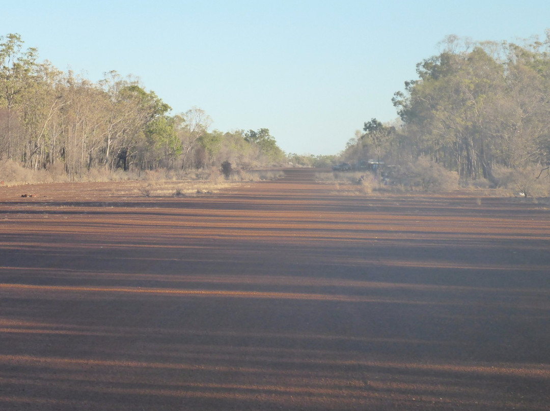 Gorrie Airfield-Larrimah必去景点