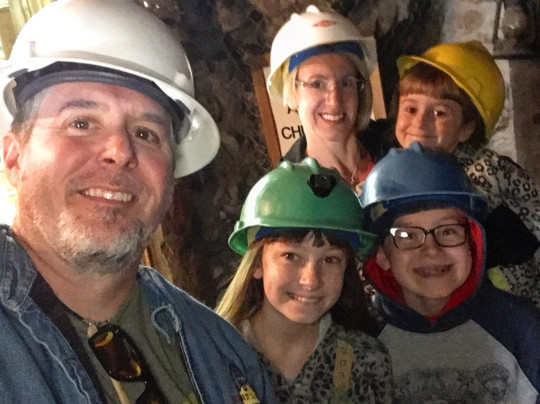 Hard Tack Mine Tours & Museum-Lake City必去景点