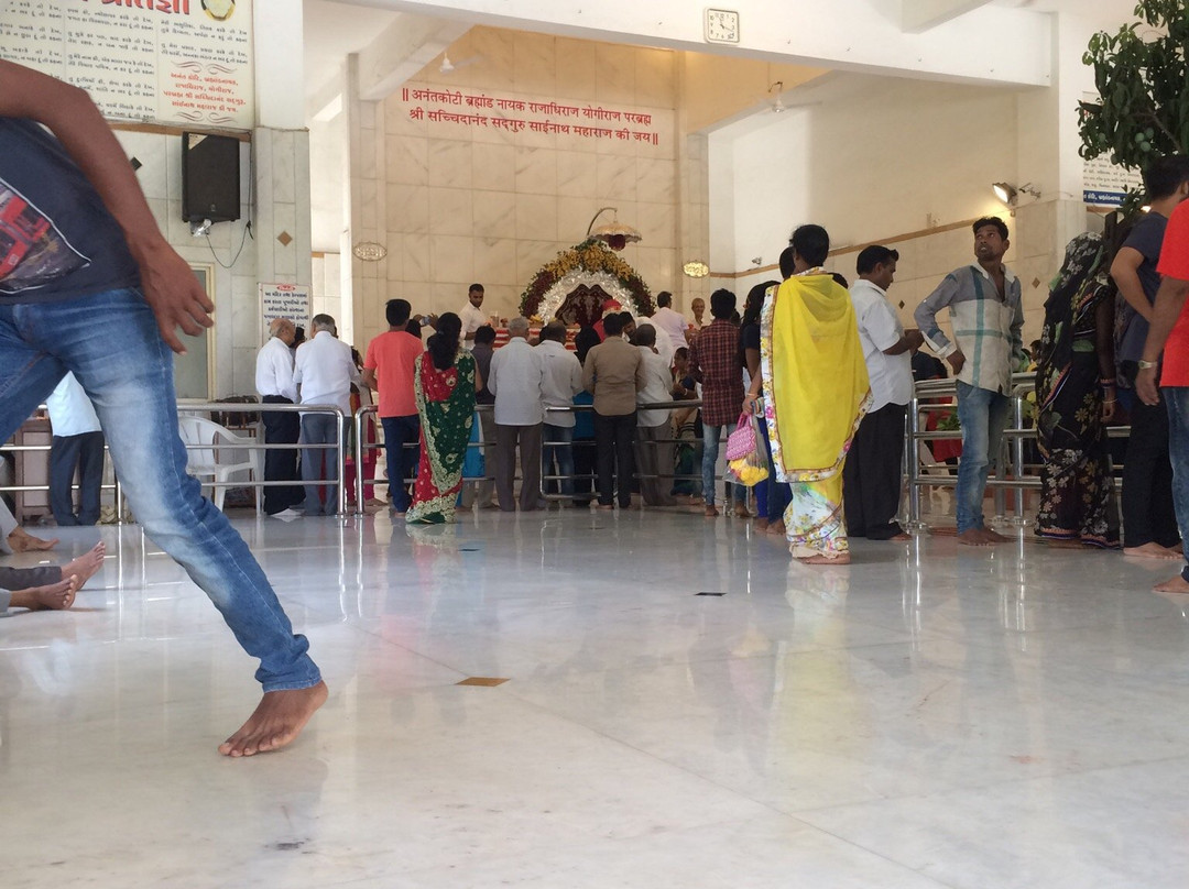 Shri Sai Baba Temple-Valsad必去景点