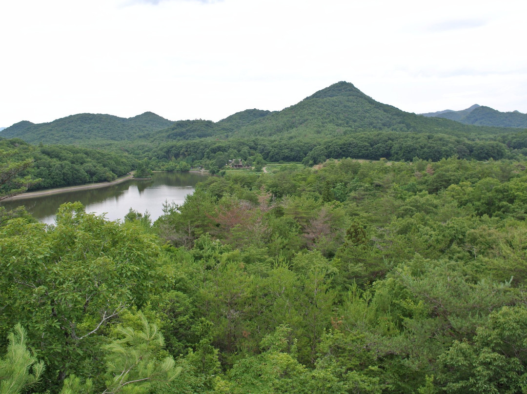 Arimafuji Park-三田市必去景点