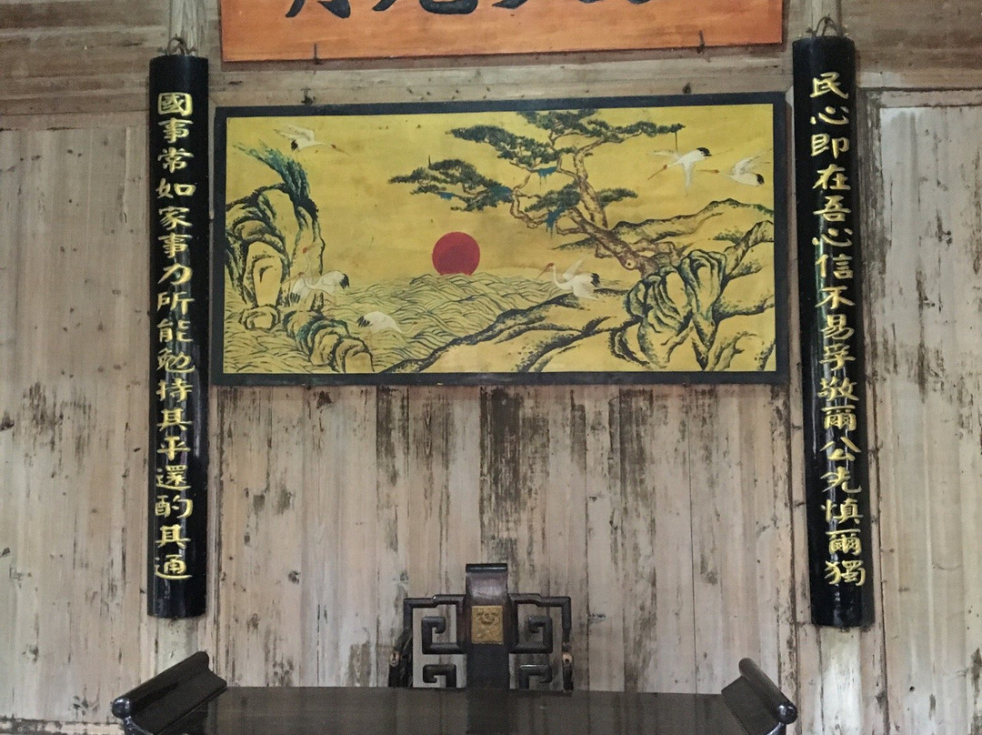 浮梁古城景区-浮梁县必去景点