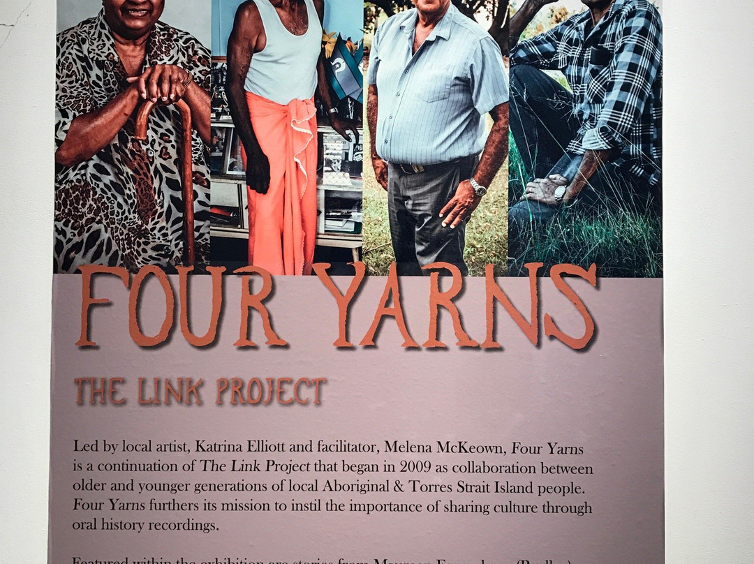 Gladstone Regional Art Gallery & Museum-Gladstone必去景点