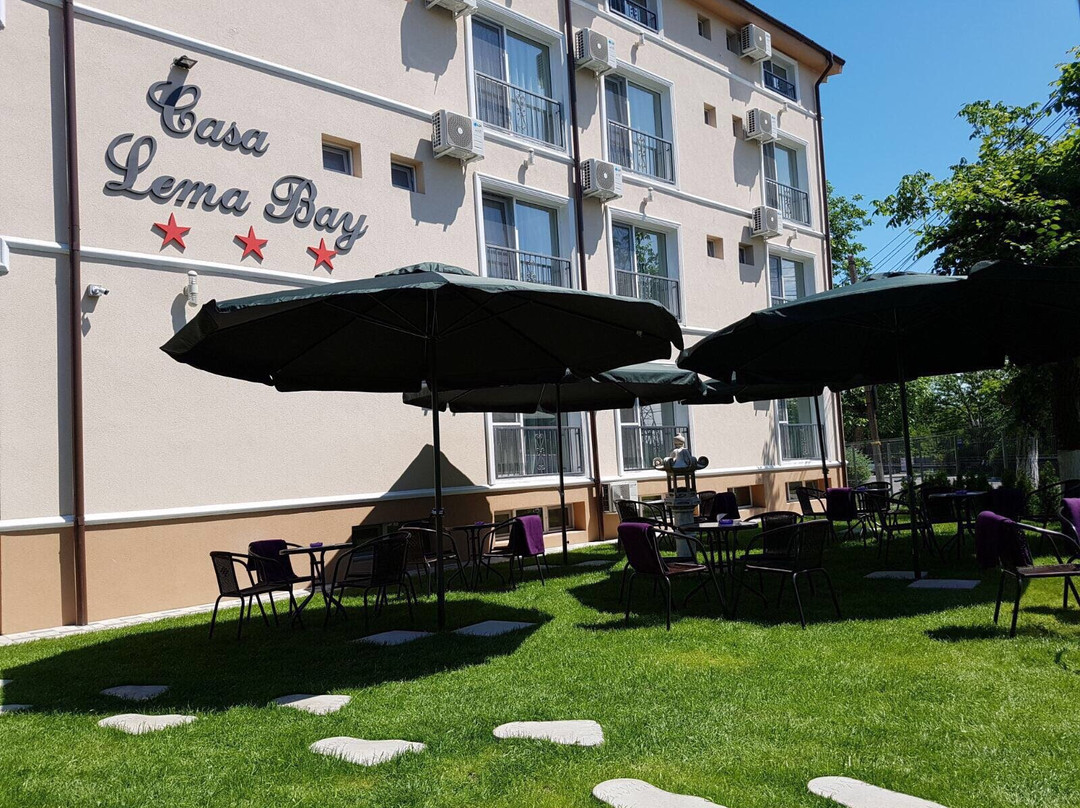 Casa Lema海湾