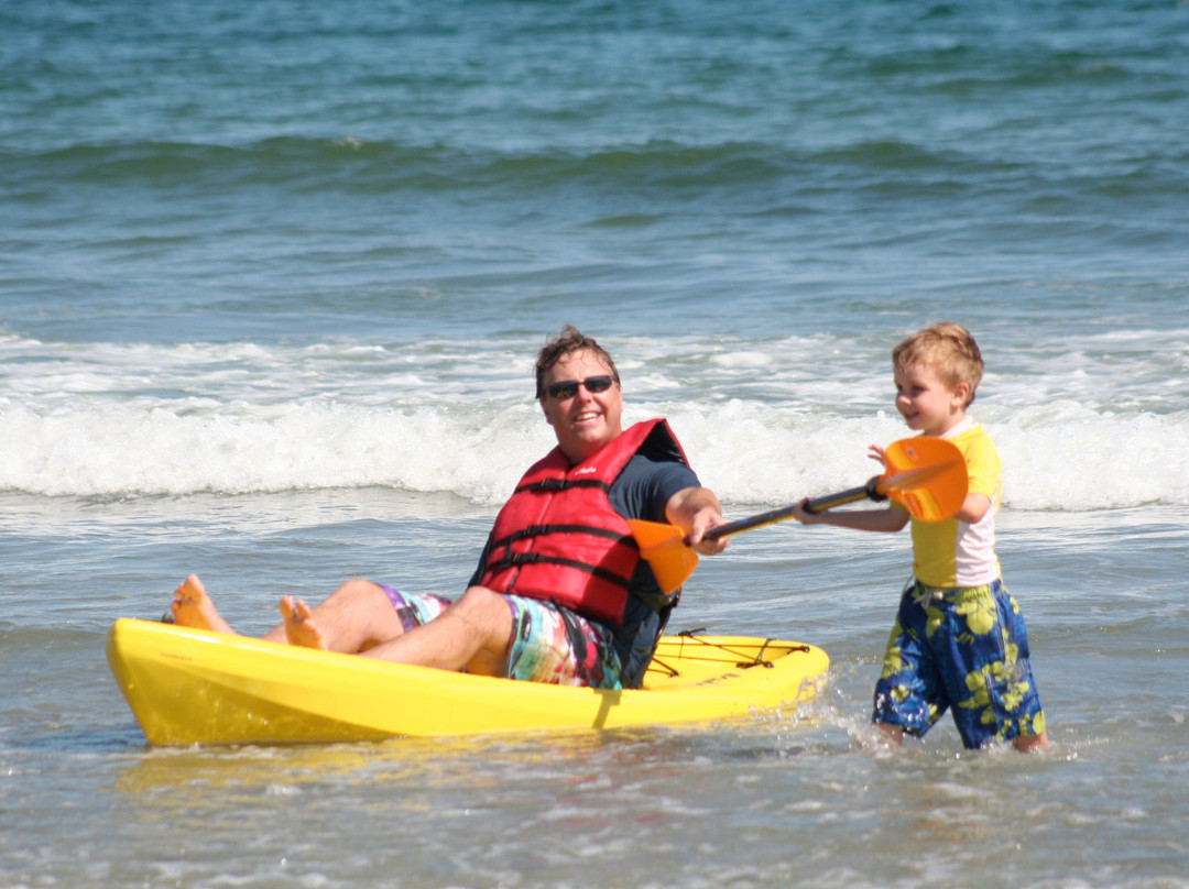 Fun And Sun Rentals-斯卡伯勒必去景点