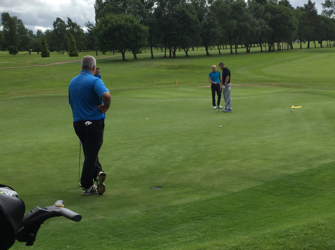 Bothwell Castle Golf Club景点图片
