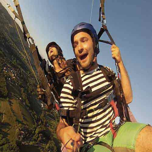 Ecole de parapente Gypaetes-Vicdessos必去景点