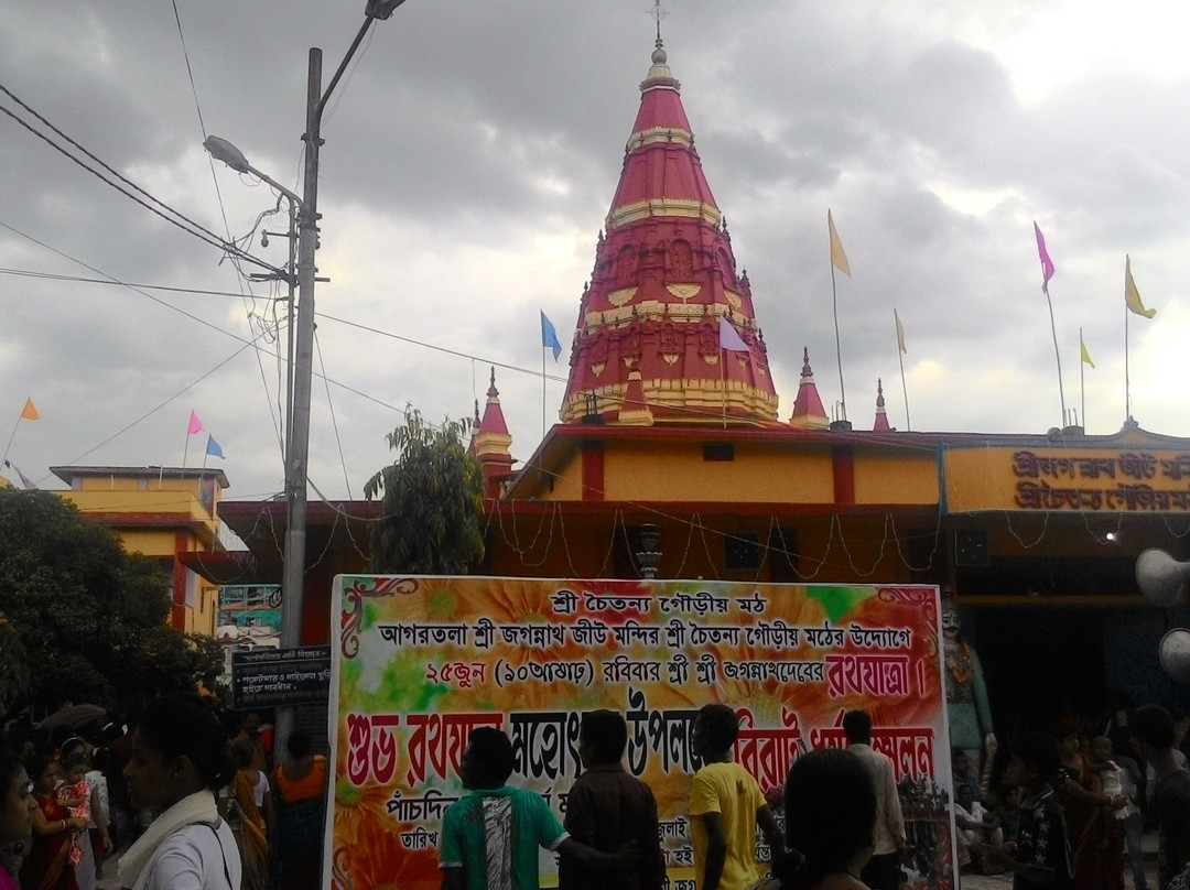 Jagannath Temple景点图片