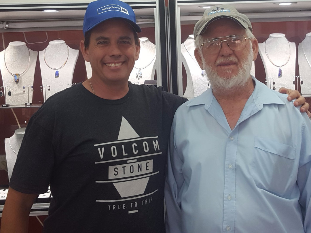 Winton Opal Gems-Winton必去景点