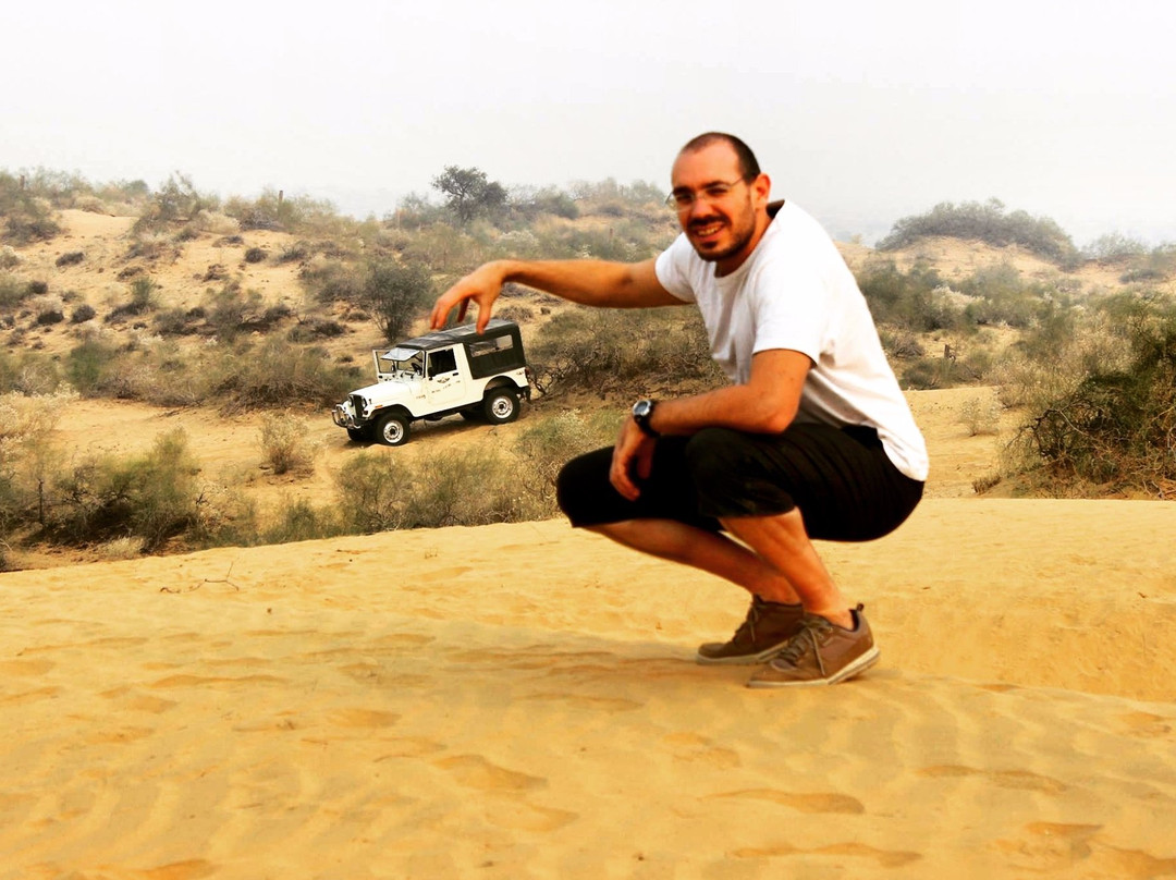Dunes Safari景点图片