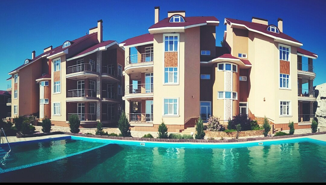 Lux Cottages Aliye Parusa