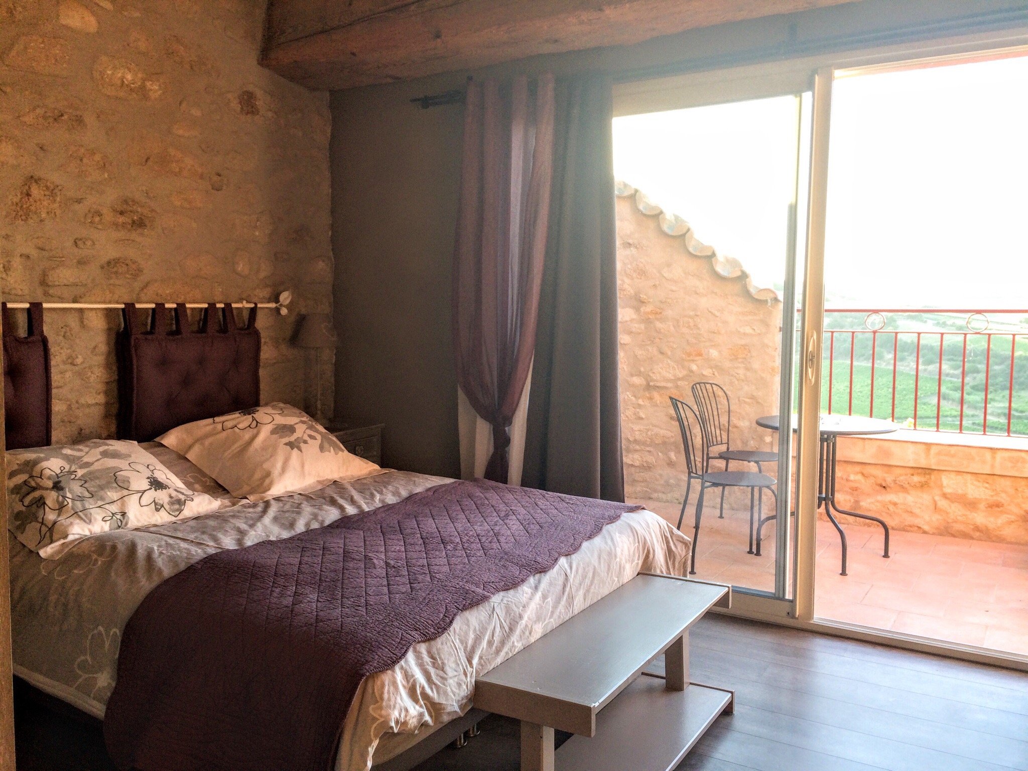 B&B in Limoux Au Pied du Figuier-官方